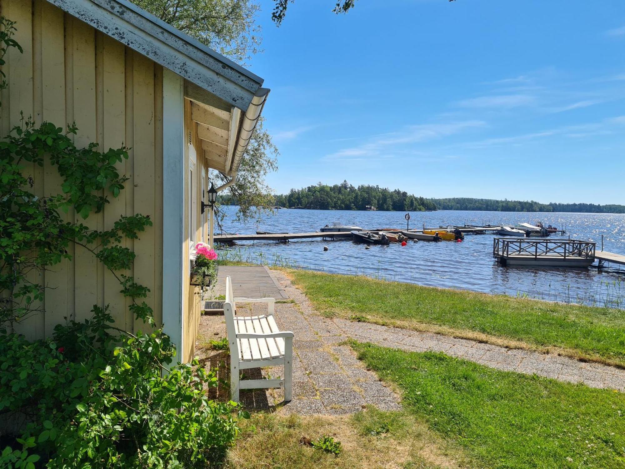 Toftastrand 3* Växjö